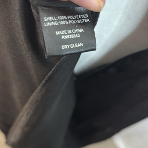 Sam Endelman Black Halter Tiered Maxi Dress- NWT- 8 - Picture 15 of 15